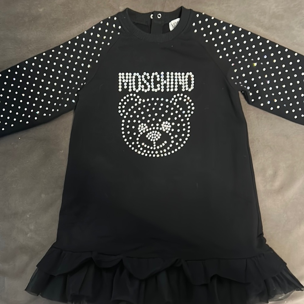 Mia chino dress